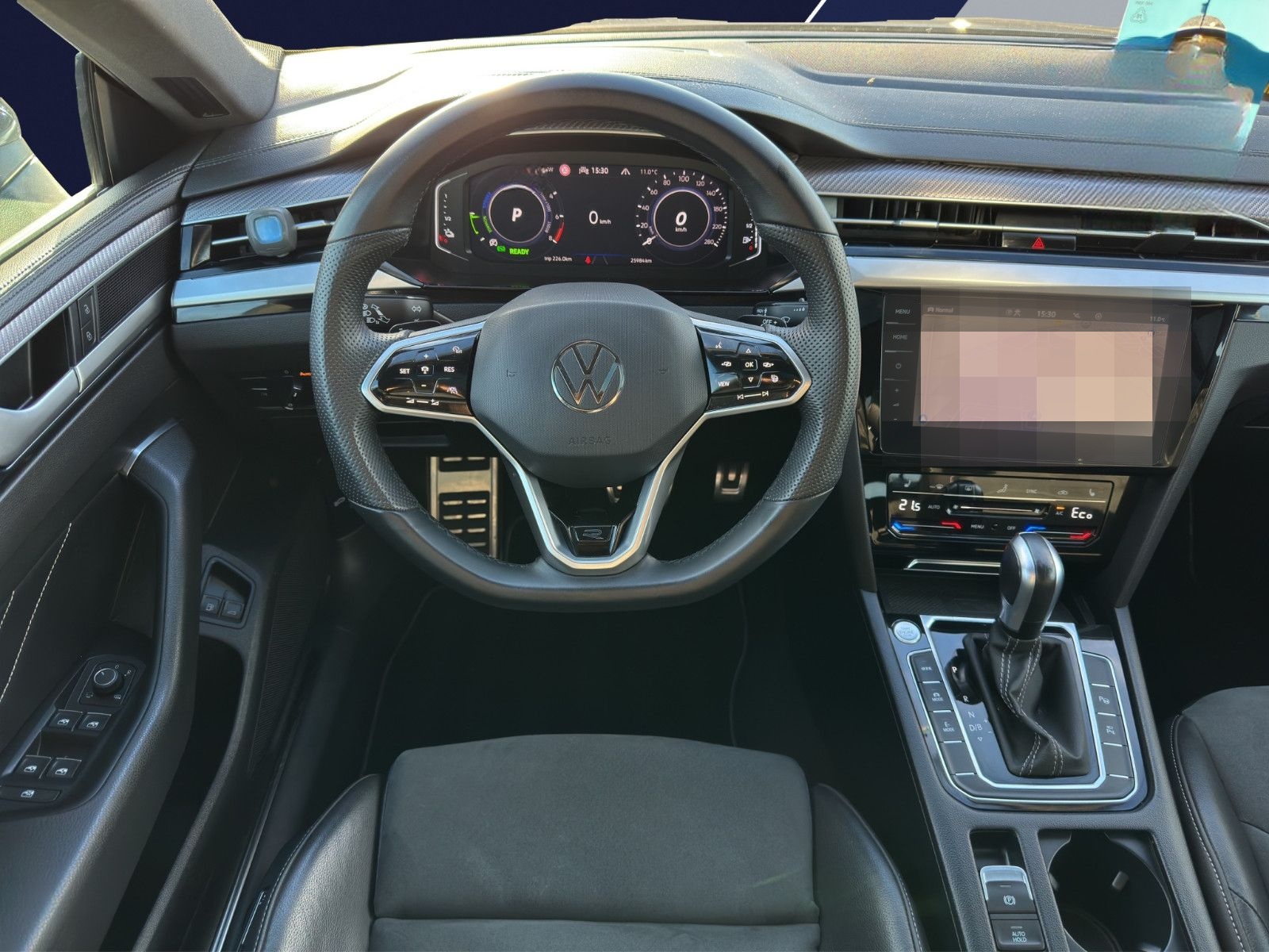 Volkswagen Arteon R-Line eHybrid*HUD*LEDER*NAVI*PANOR*360* foto 16