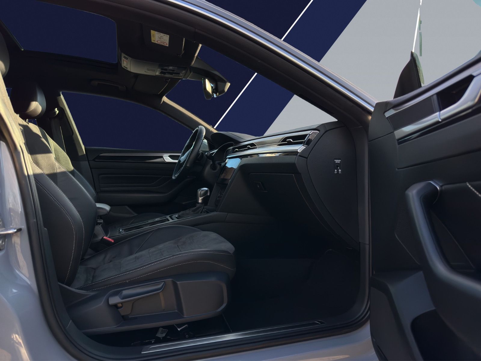 Volkswagen Arteon R-Line eHybrid*HUD*LEDER*NAVI*PANOR*360* foto 18