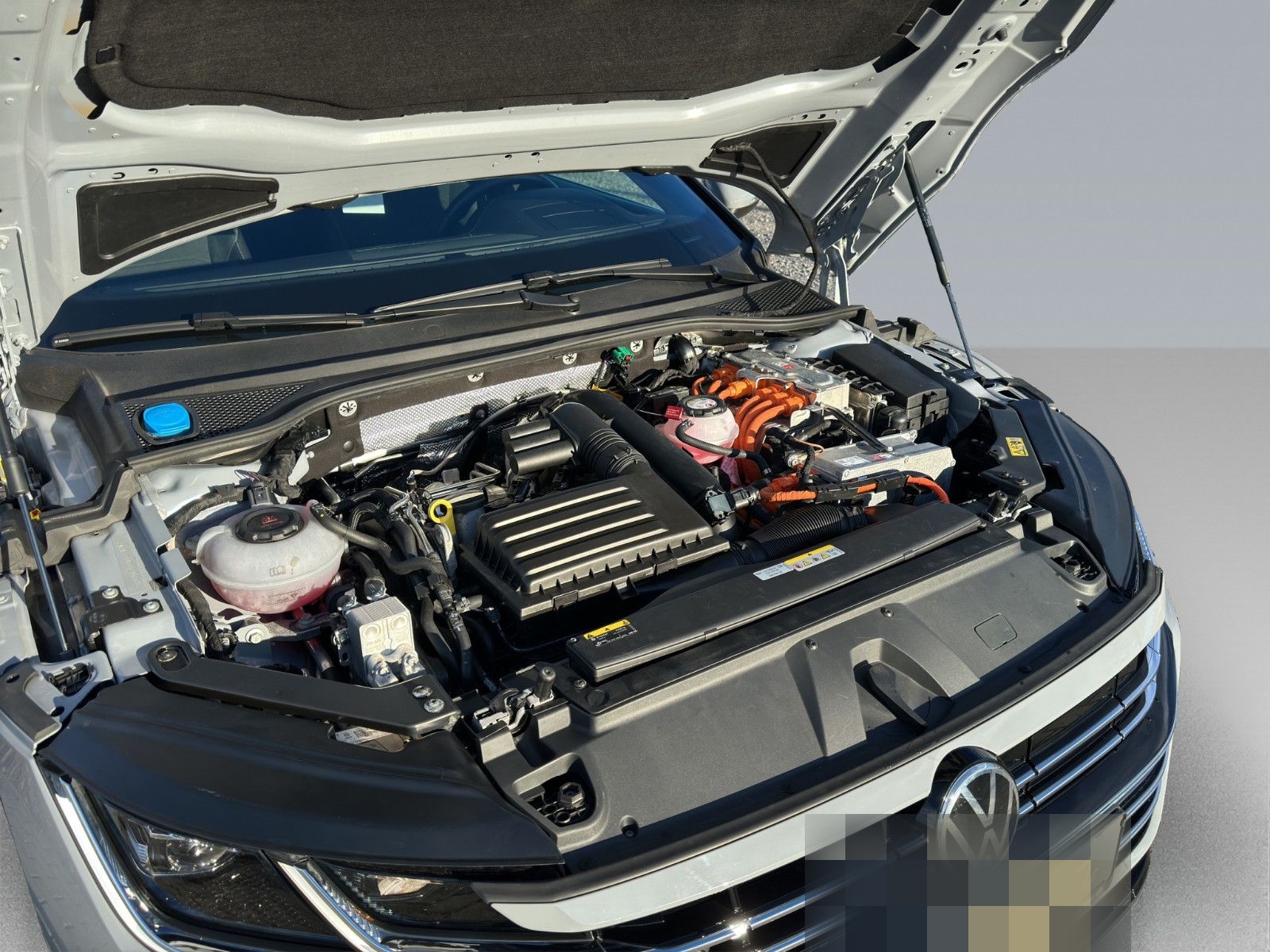 Volkswagen Arteon R-Line eHybrid*HUD*LEDER*NAVI*PANOR*360* foto 25