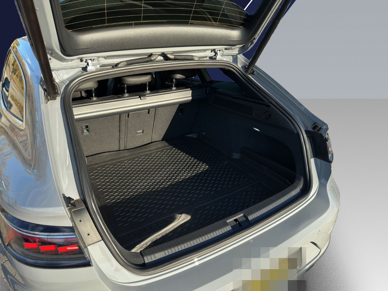 Volkswagen Arteon R-Line eHybrid*HUD*LEDER*NAVI*PANOR*360* foto 6