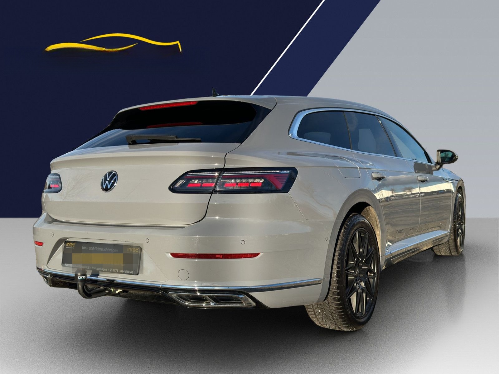 Volkswagen Arteon R-Line eHybrid*HUD*LEDER*NAVI*PANOR*360* foto 8