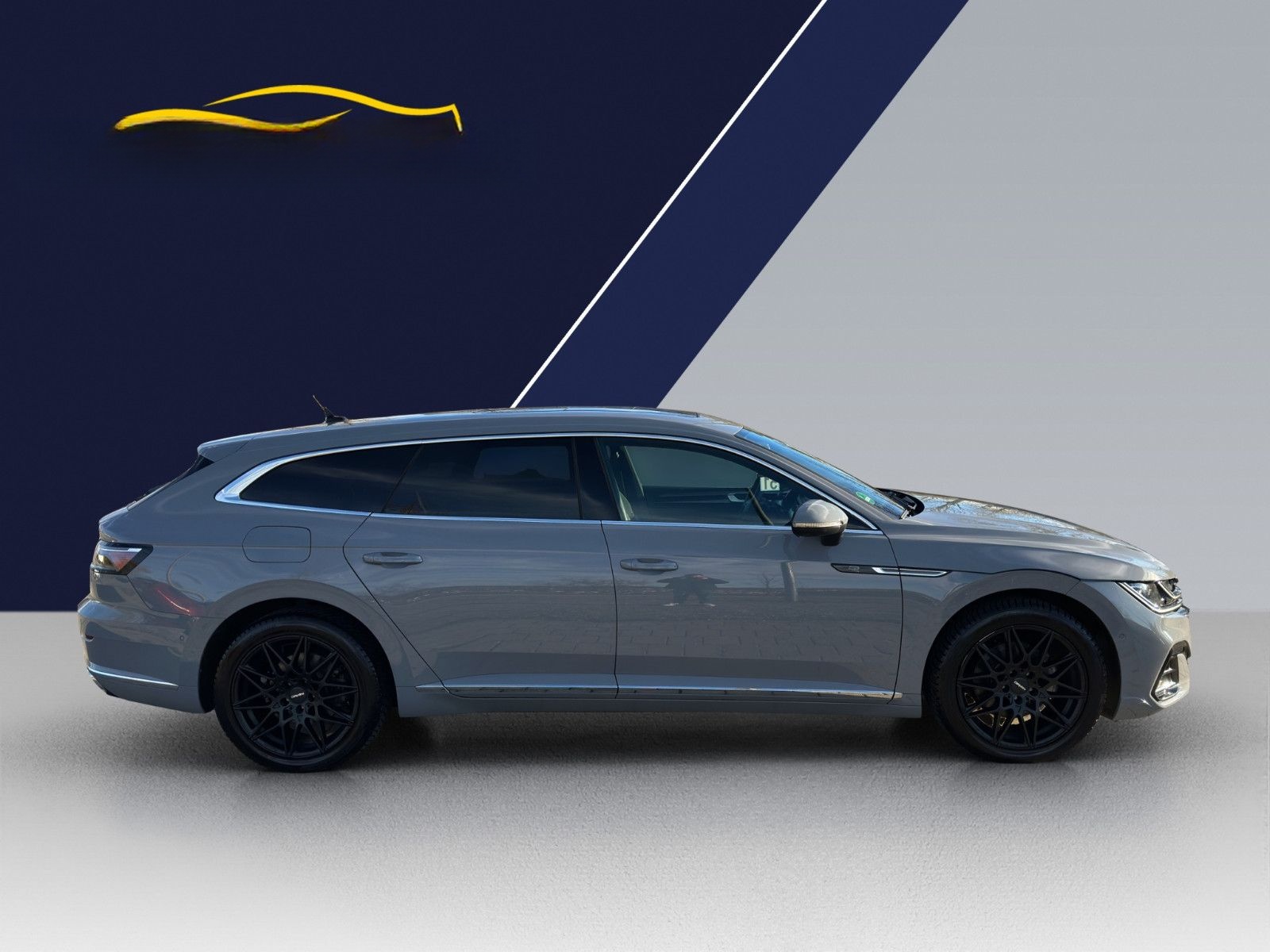 Volkswagen Arteon R-Line eHybrid*HUD*LEDER*NAVI*PANOR*360* foto 9