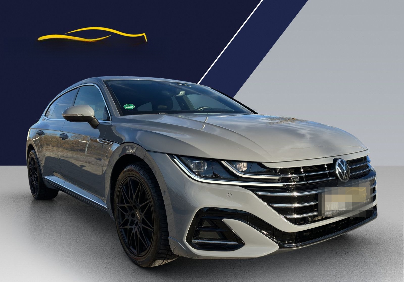 Volkswagen Arteon R-Line eHybrid*HUD*LEDER*NAVI*PANOR*360* foto 10