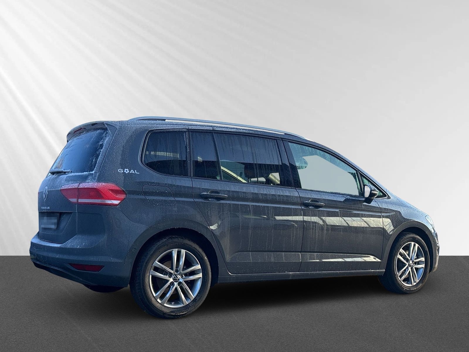 Volkswagen Touran 1.5 TSI GOAL 7-Sitzer RFK+NAVI+WiRä+Alarm foto 4