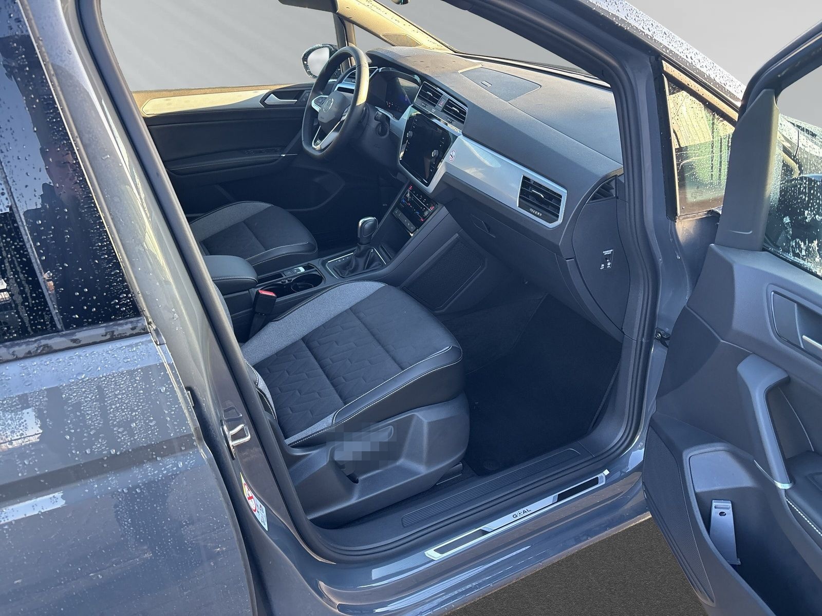 Volkswagen Touran 1.5 TSI GOAL 7-Sitzer RFK+NAVI+WiRä+Alarm foto 10