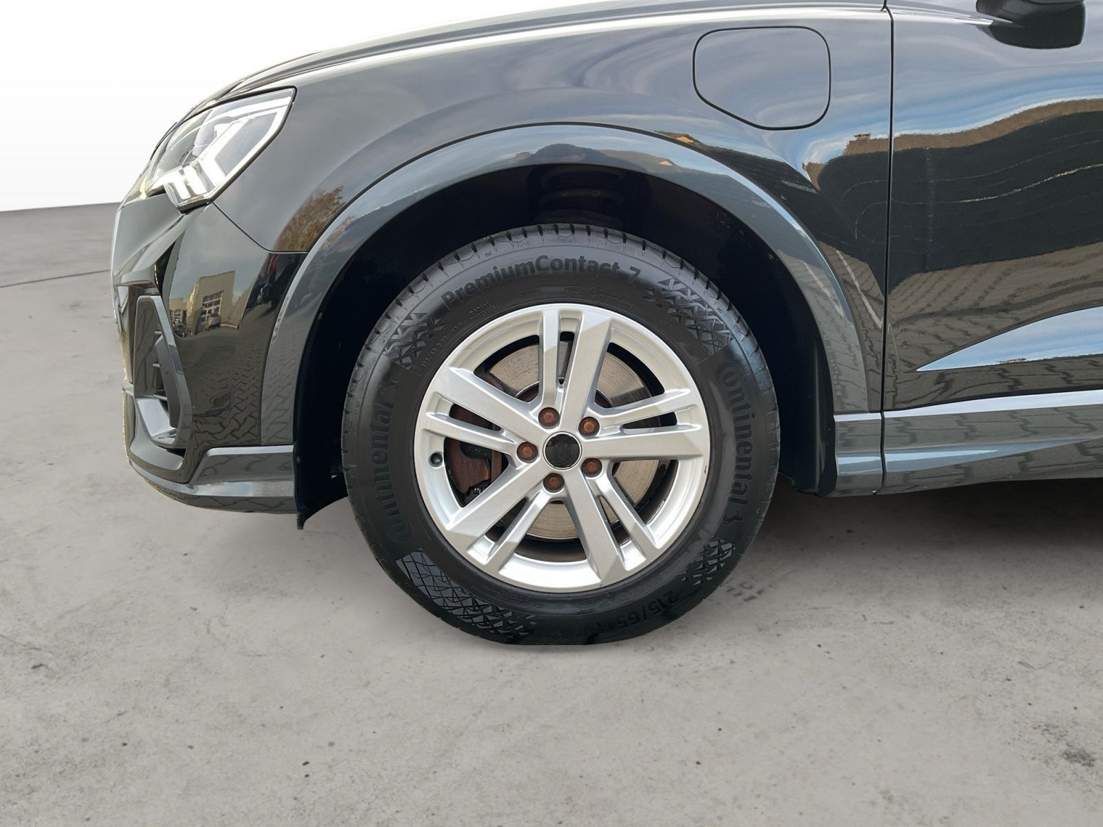 Audi Q3 Sportback 45 TFSI e S-LINE LED KAMERA foto 15