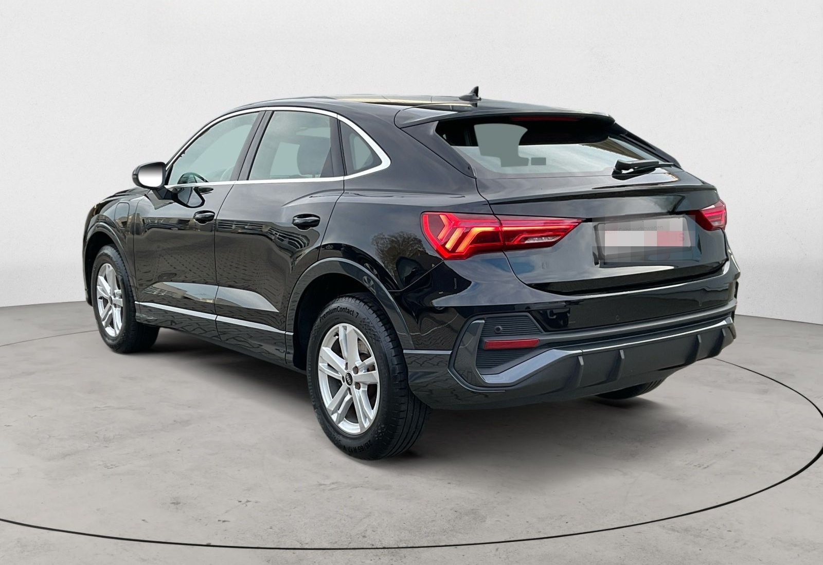 Audi Q3 Sportback 45 TFSI e S-LINE LED KAMERA foto 4