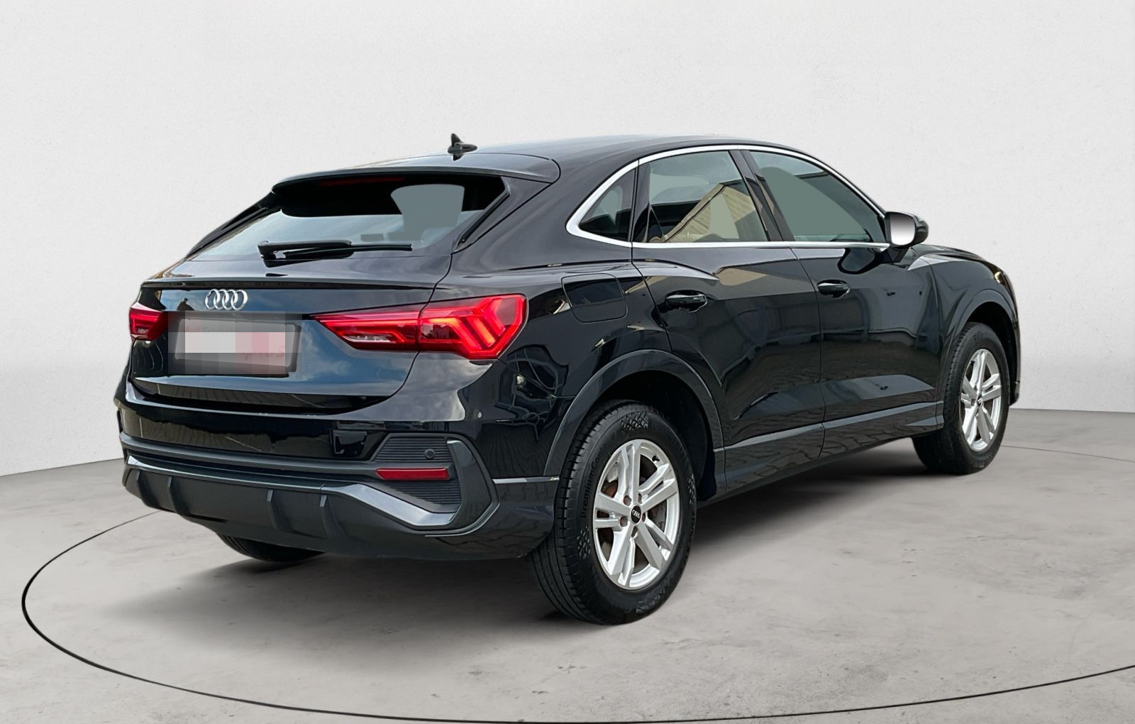 Audi Q3 Sportback 45 TFSI e S-LINE LED KAMERA foto 6