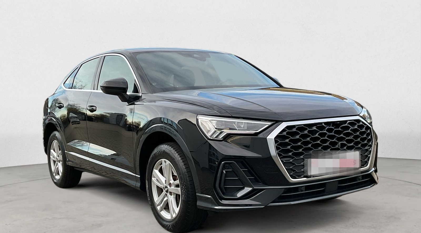 Audi Q3 Sportback 45 TFSI e S-LINE LED KAMERA foto 8