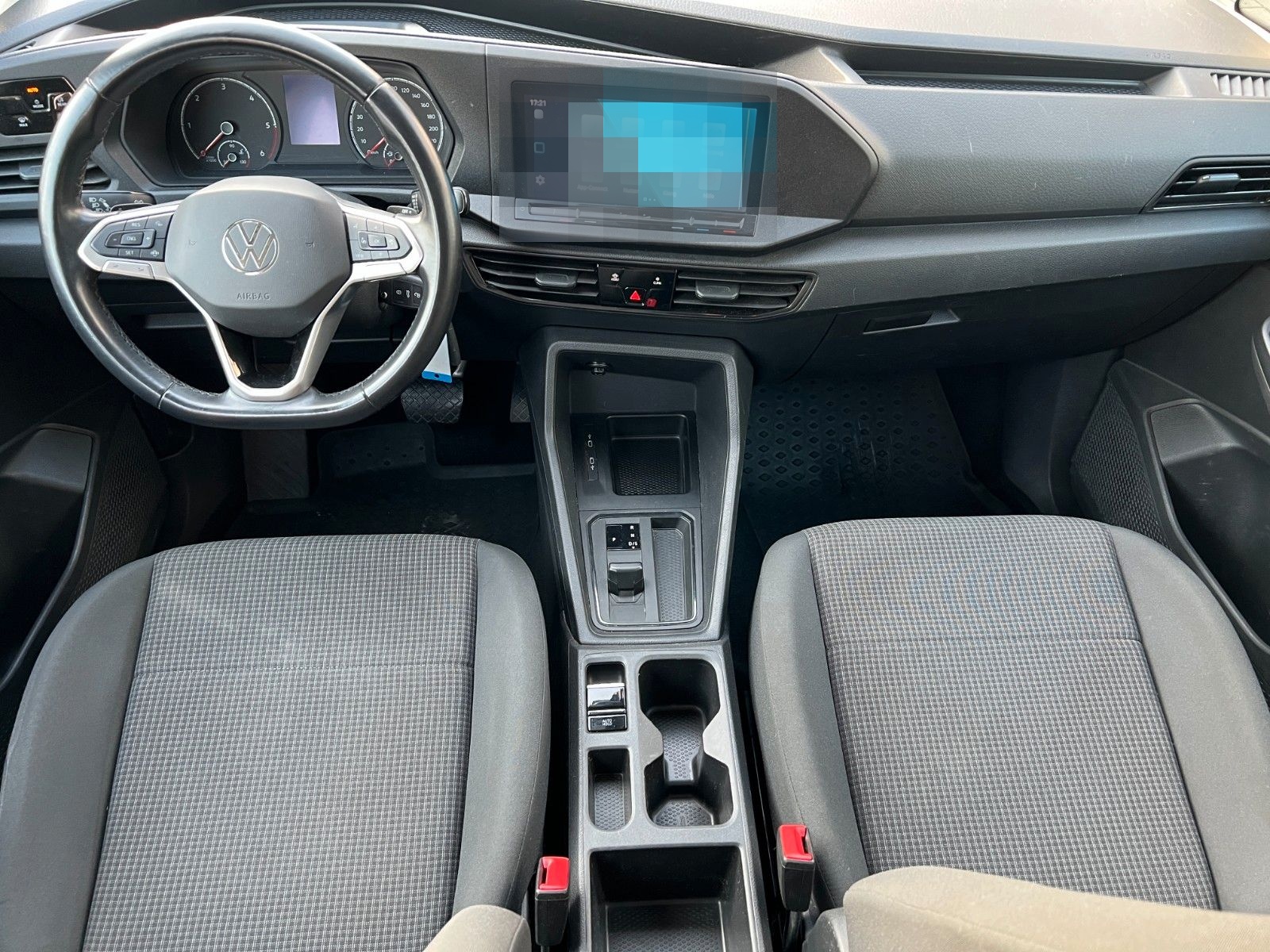 Volkswagen Caddy California 2.0 TDI Miniküche + Klappbett foto 11