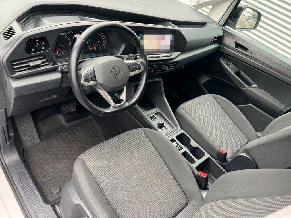 Volkswagen Caddy California 2.0 TDI Miniküche + Klappbett foto 12