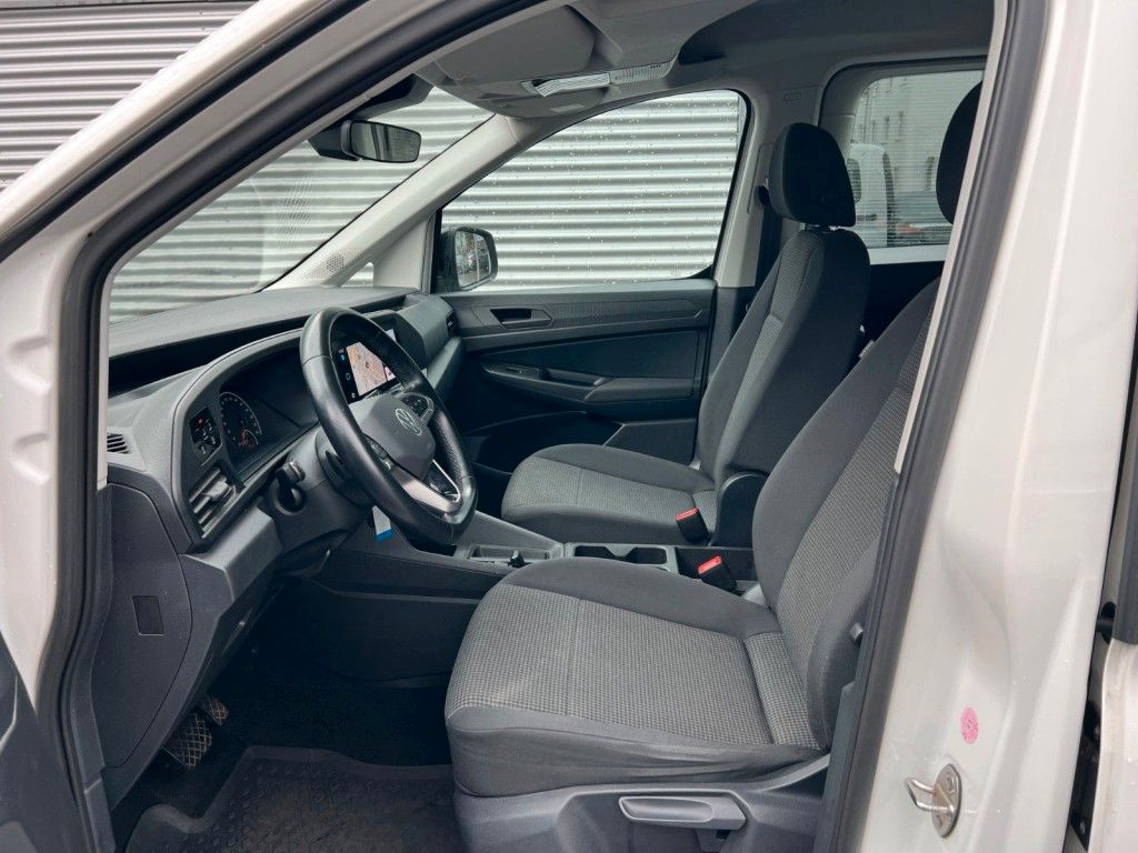 Volkswagen Caddy California 2.0 TDI Miniküche + Klappbett foto 13