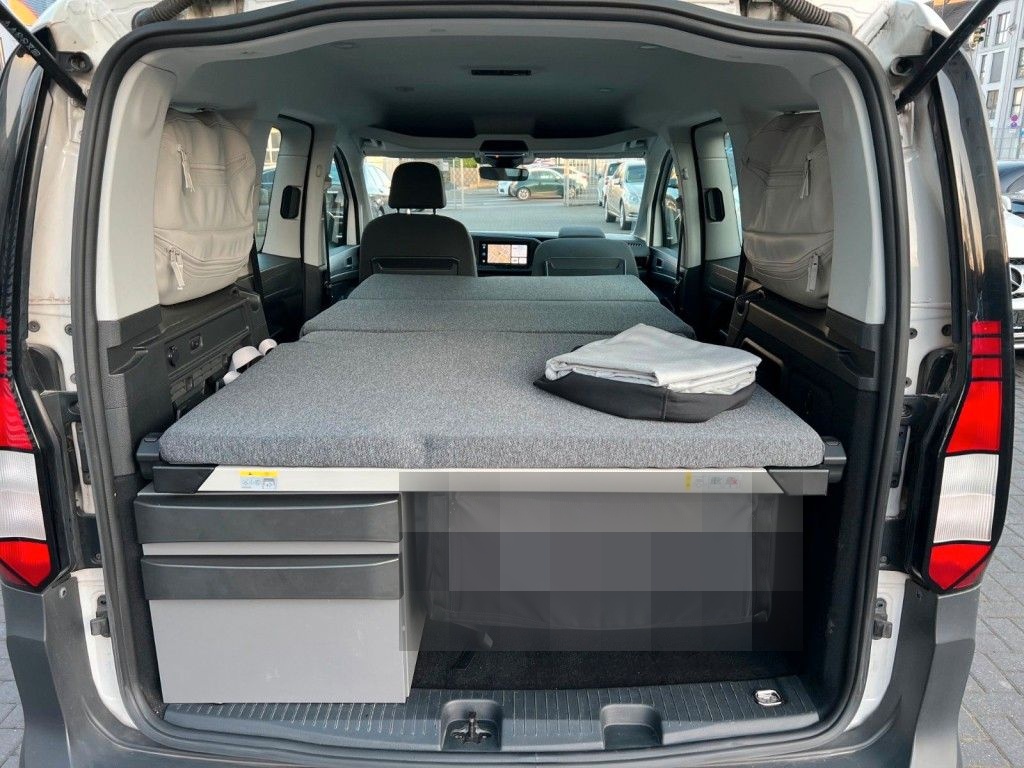 Volkswagen Caddy California 2.0 TDI Miniküche + Klappbett foto 18