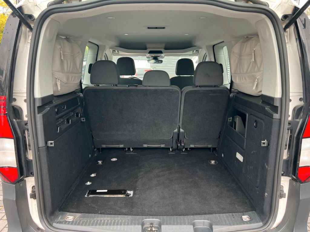 Volkswagen Caddy California 2.0 TDI Miniküche + Klappbett foto 19