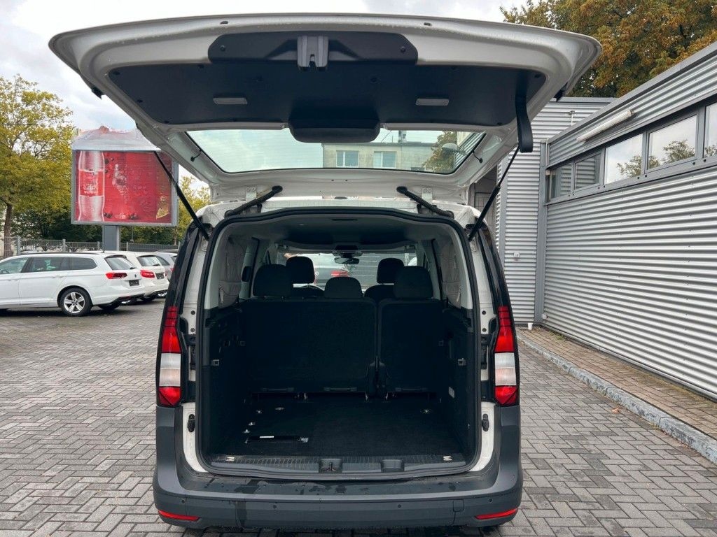 Volkswagen Caddy California 2.0 TDI Miniküche + Klappbett foto 20