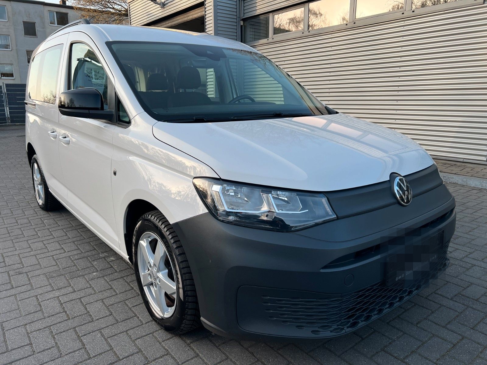 Volkswagen Caddy California 2.0 TDI Miniküche + Klappbett foto 3