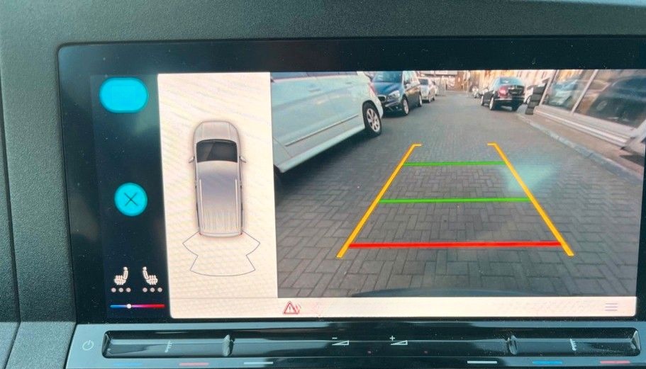 Volkswagen Caddy California 2.0 TDI Miniküche + Klappbett foto 21