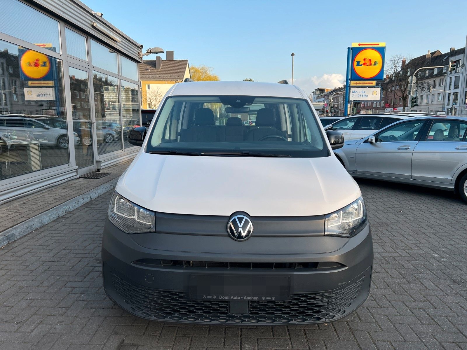 Volkswagen Caddy California 2.0 TDI Miniküche + Klappbett foto 25