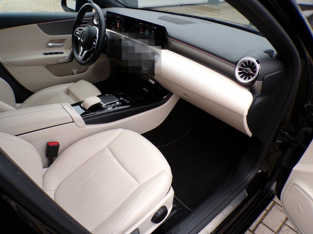 Mercedes-Benz A 250 e Advanced *NAVI*Night-Paket (AMG)*LED*RüF foto 4