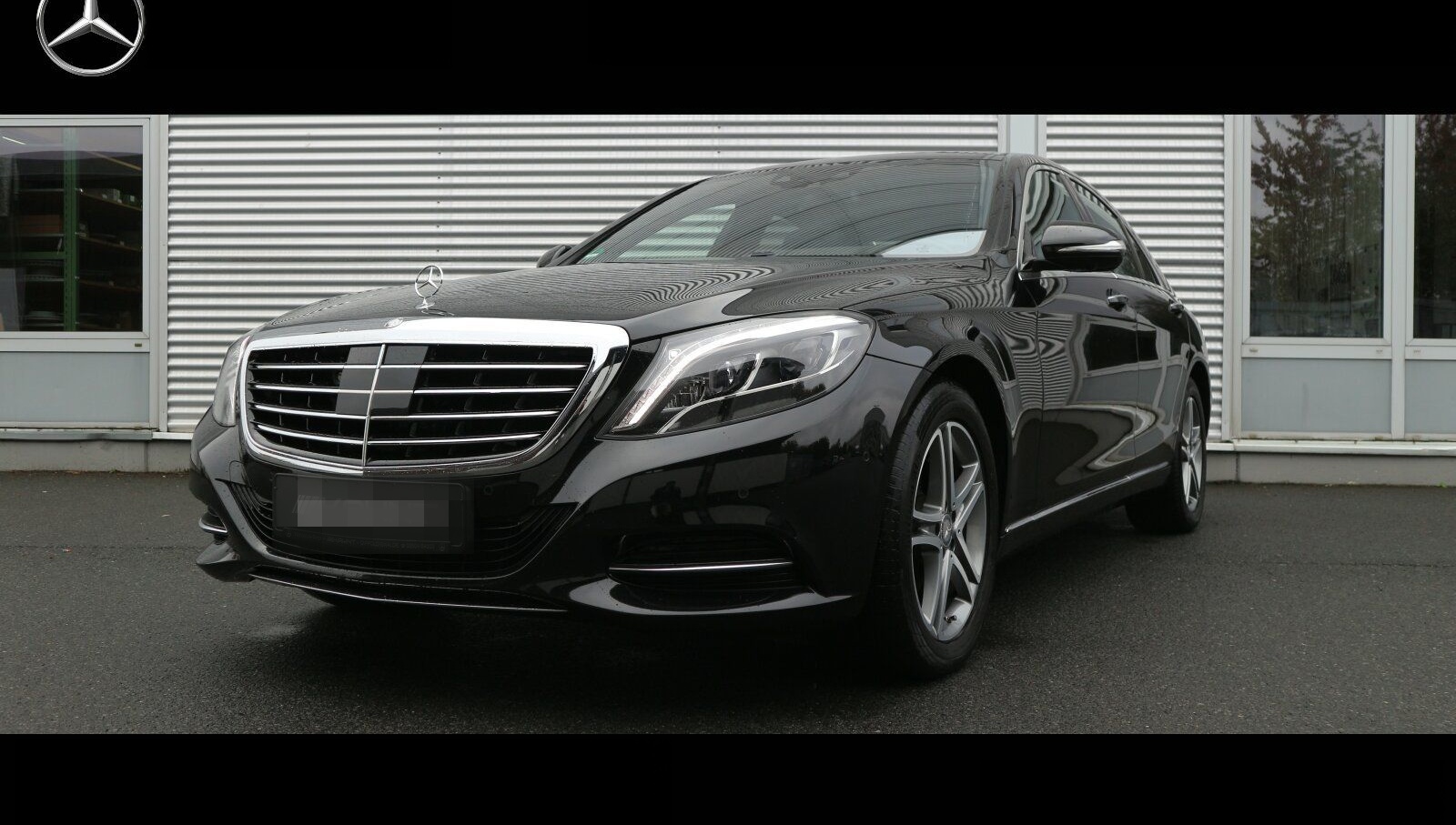 Mercedes-Benz S 350d MASSAGE DISTR BURMESTER FOND PANO SZLÜFT