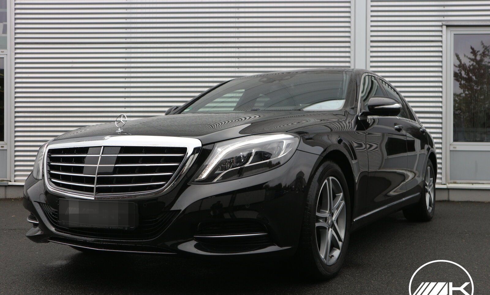 Mercedes-Benz S 350d MASSAGE DISTR BURMESTER FOND PANO SZLÜFT foto 2