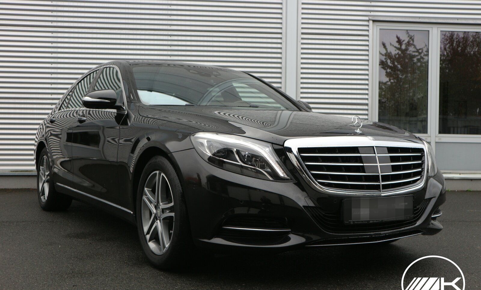 Mercedes-Benz S 350d MASSAGE DISTR BURMESTER FOND PANO SZLÜFT foto 3