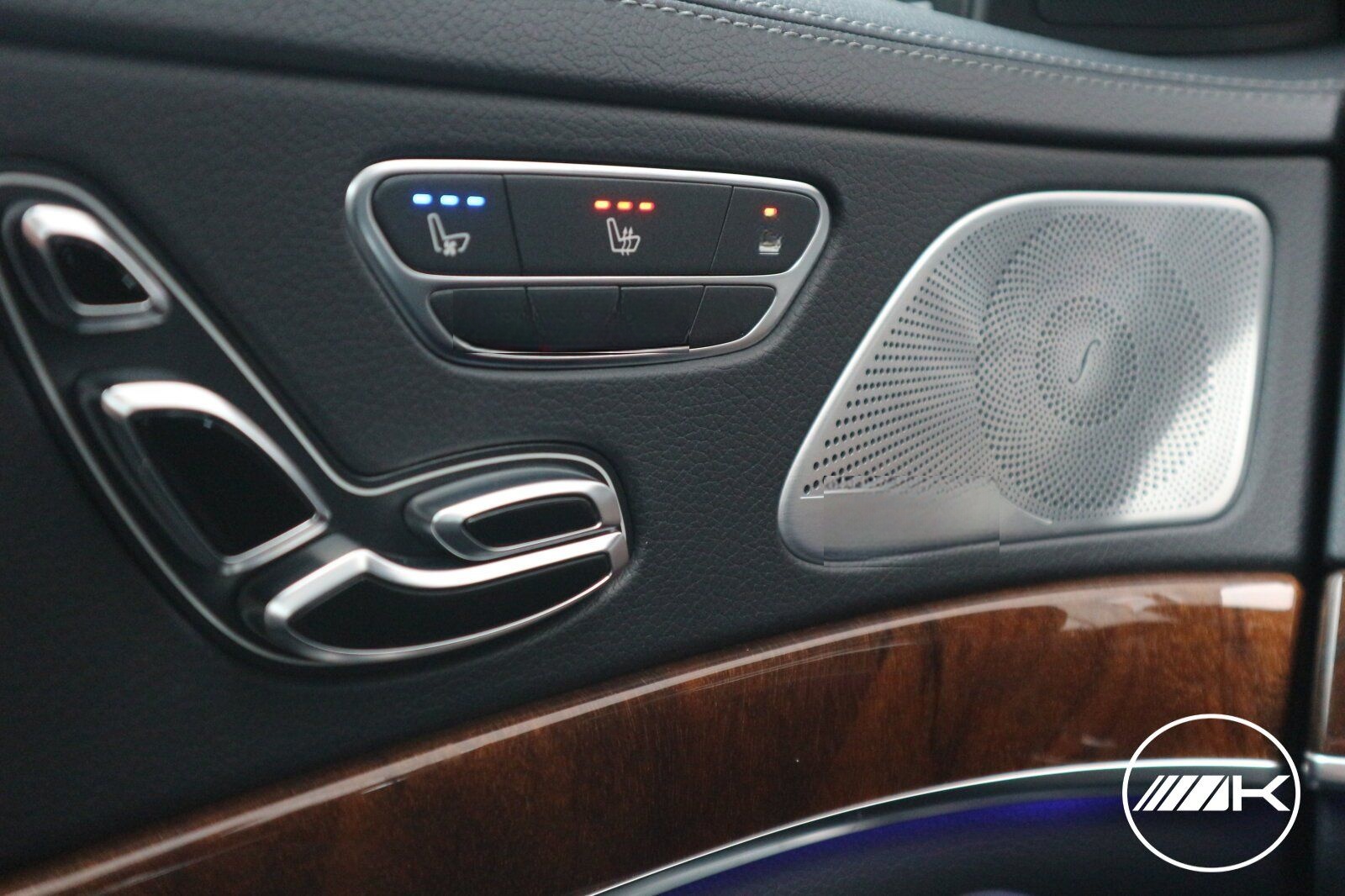 Mercedes-Benz S 350d MASSAGE DISTR BURMESTER FOND PANO SZLÜFT foto 6