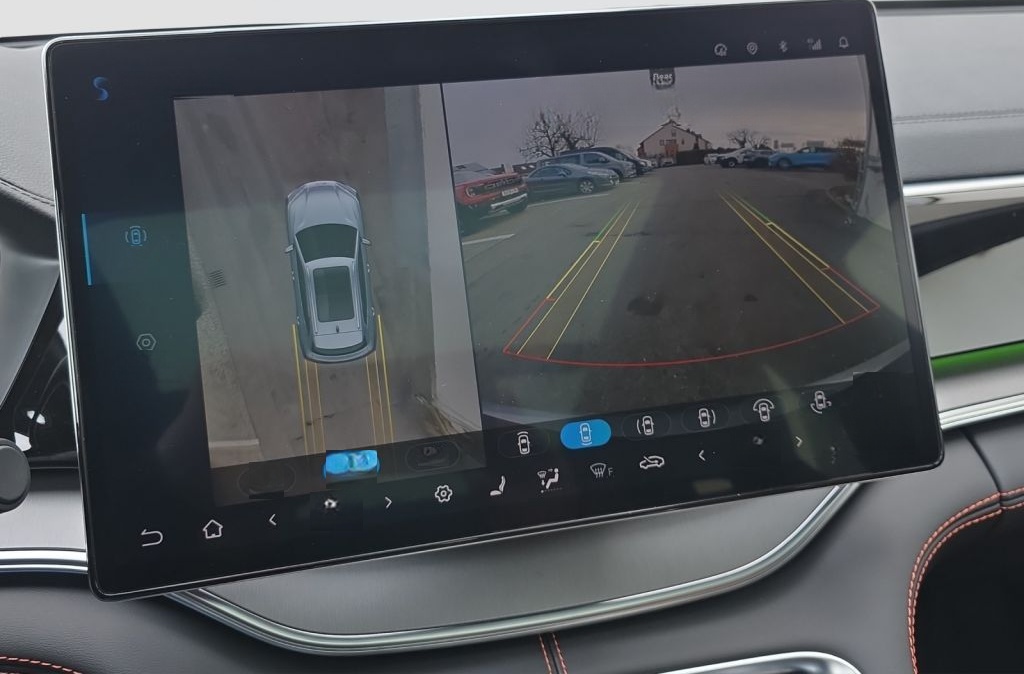 BYD SEAL U DM-i Comfort foto 8