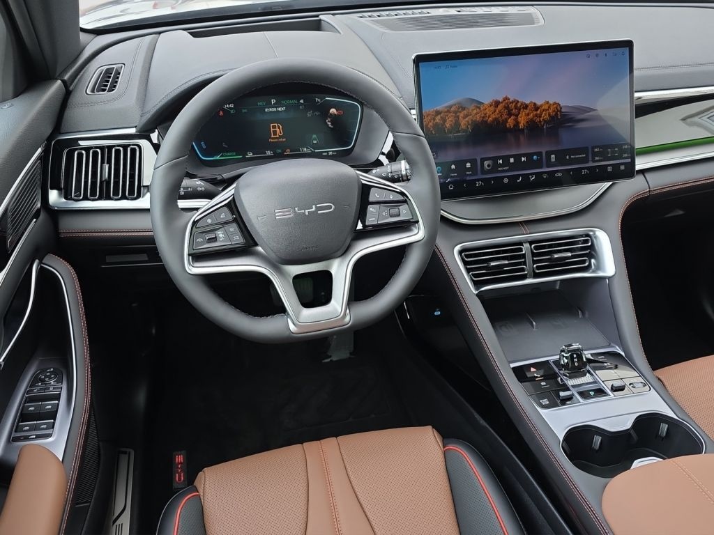 BYD SEAL U DM-i Comfort foto 10