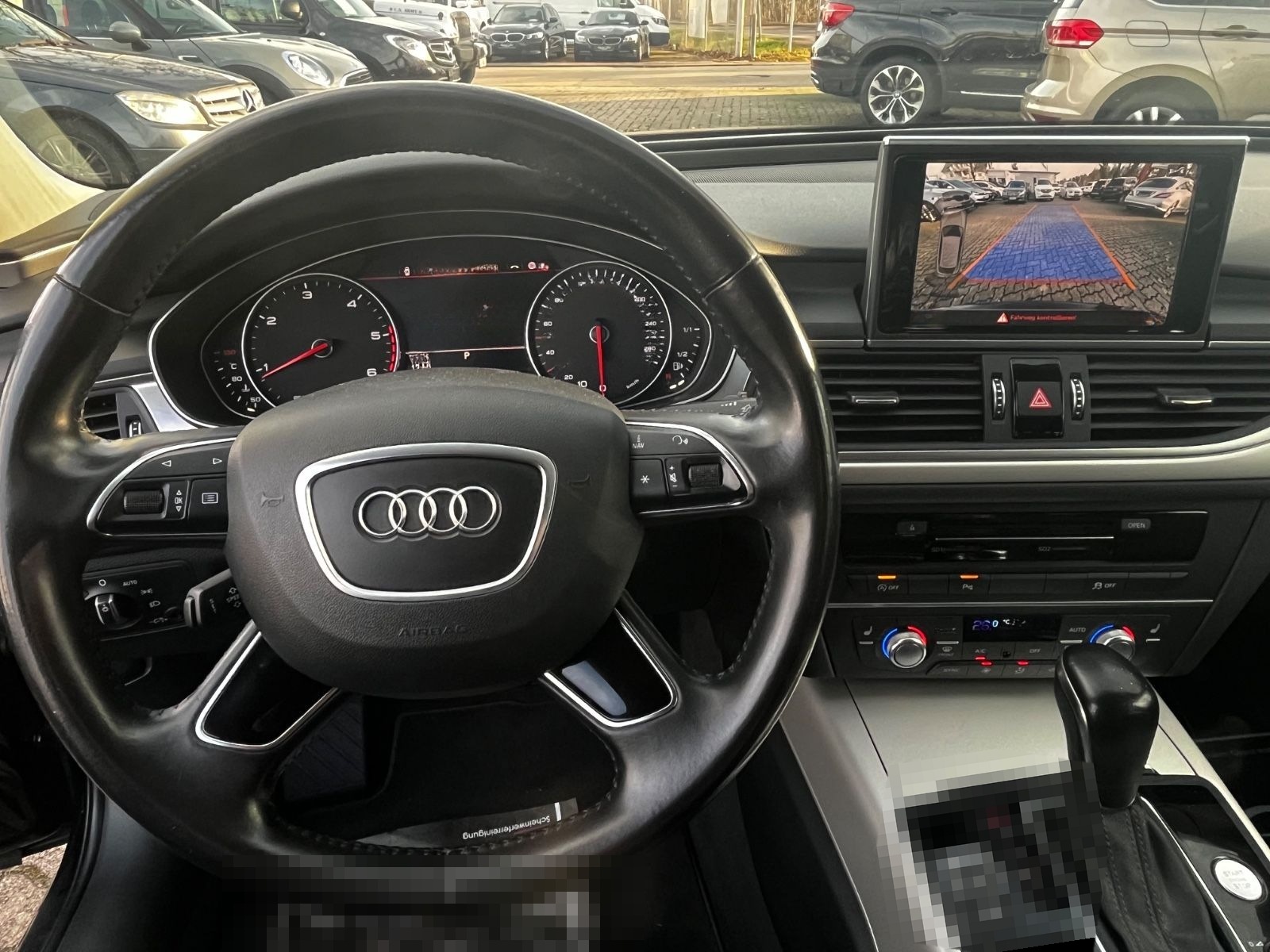 Audi A6 Avant 2.0 TDI *Navi/PDC/Kamera* foto 11