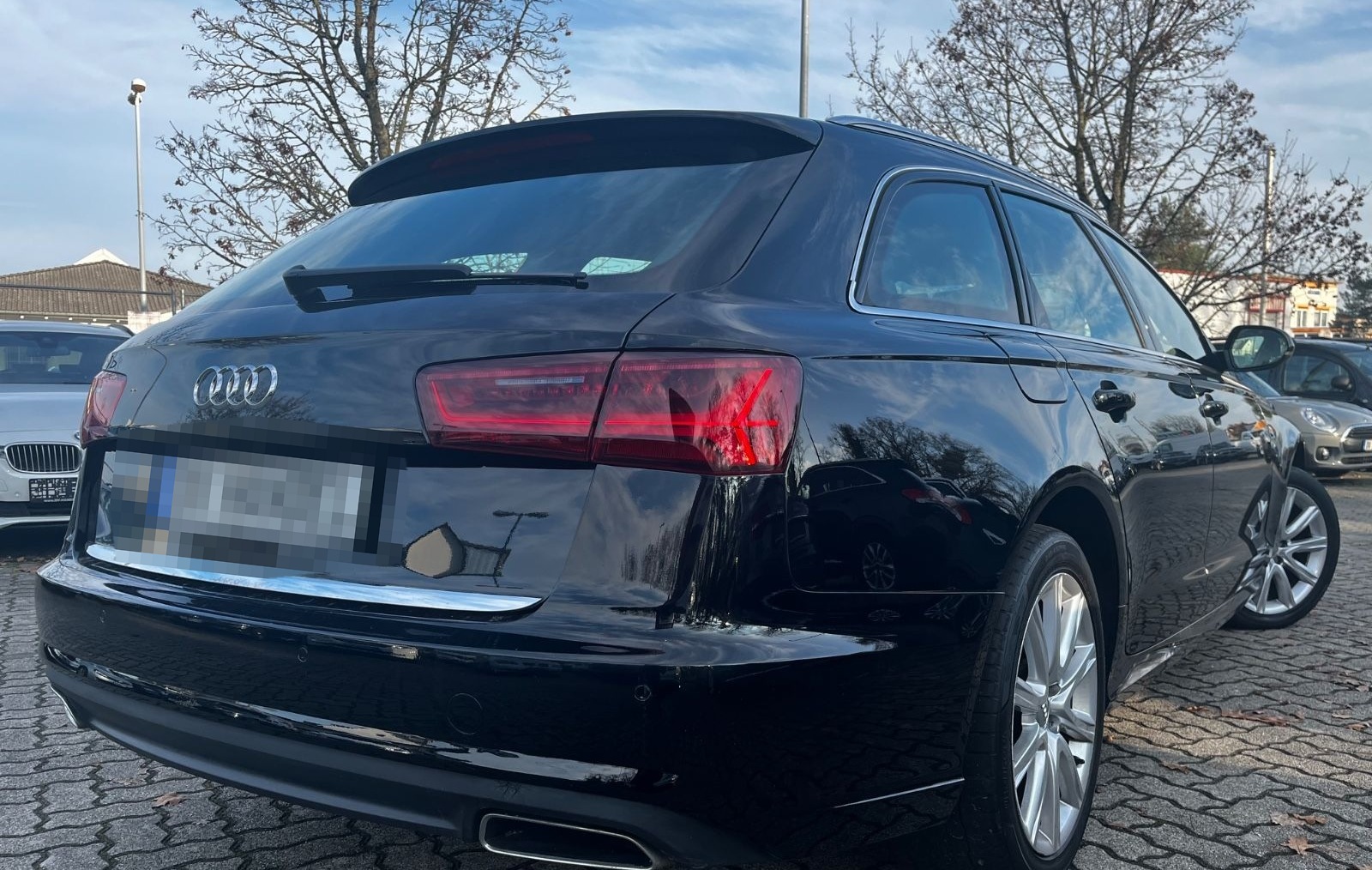 Audi A6 Avant 2.0 TDI *Navi/PDC/Kamera* foto 14