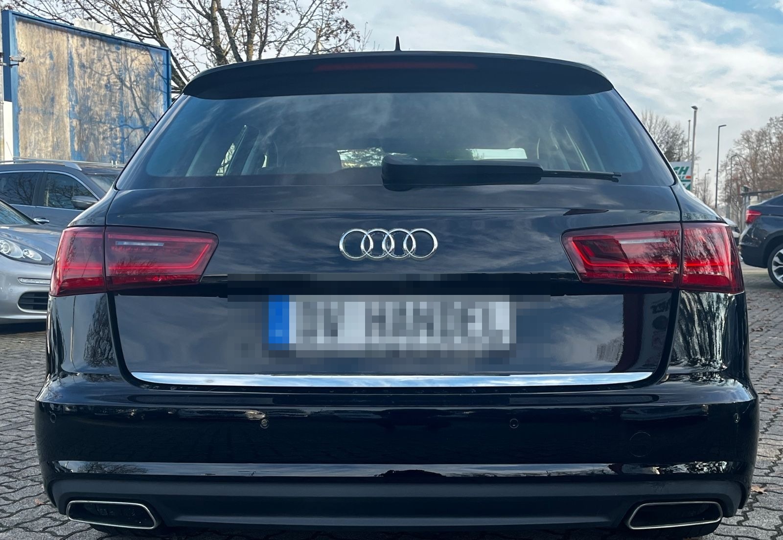 Audi A6 Avant 2.0 TDI *Navi/PDC/Kamera* foto 15
