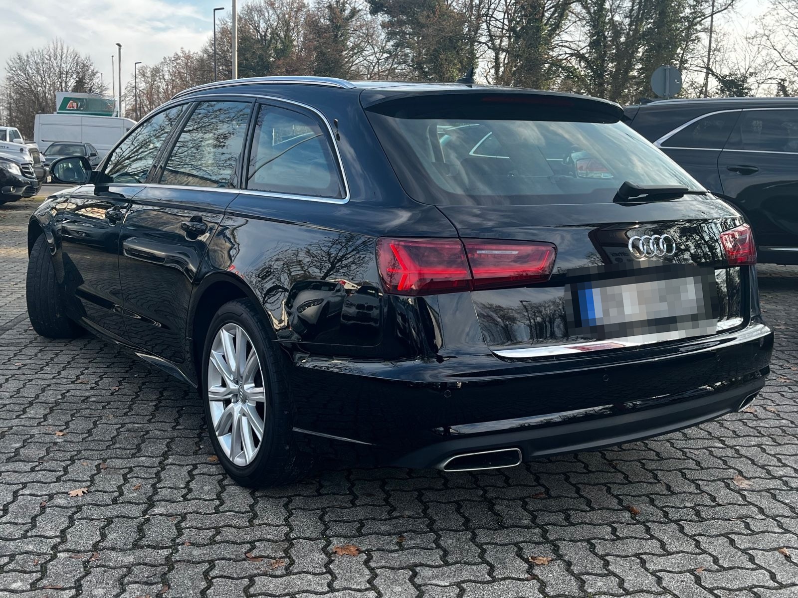 Audi A6 Avant 2.0 TDI *Navi/PDC/Kamera* foto 16