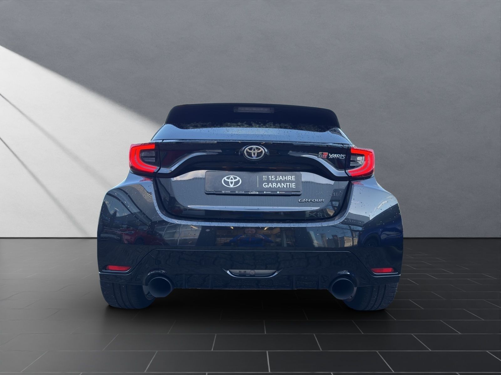 Toyota Yaris GR High-Performance Miltek 19Zoll foto 4