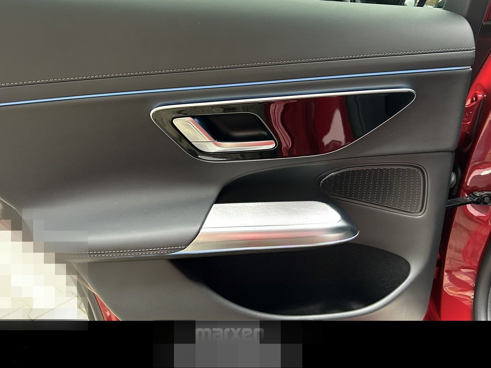 Mercedes-Benz E 300 de 4M T AMG Pano+AHK+360°+Night+Memory+Win foto 24