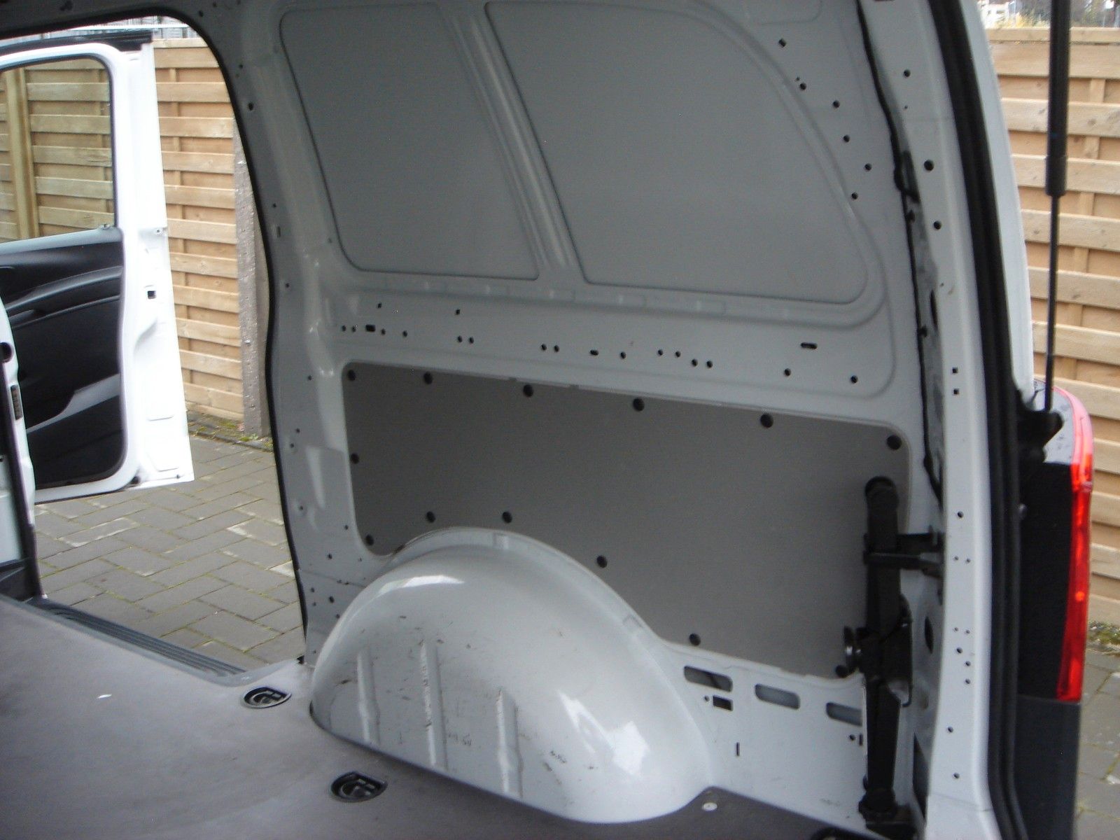 Mercedes-Benz VITO KASTEN 114 CDI LANG+KLIMA+2x PDC+AUTOMATIK+ foto 11