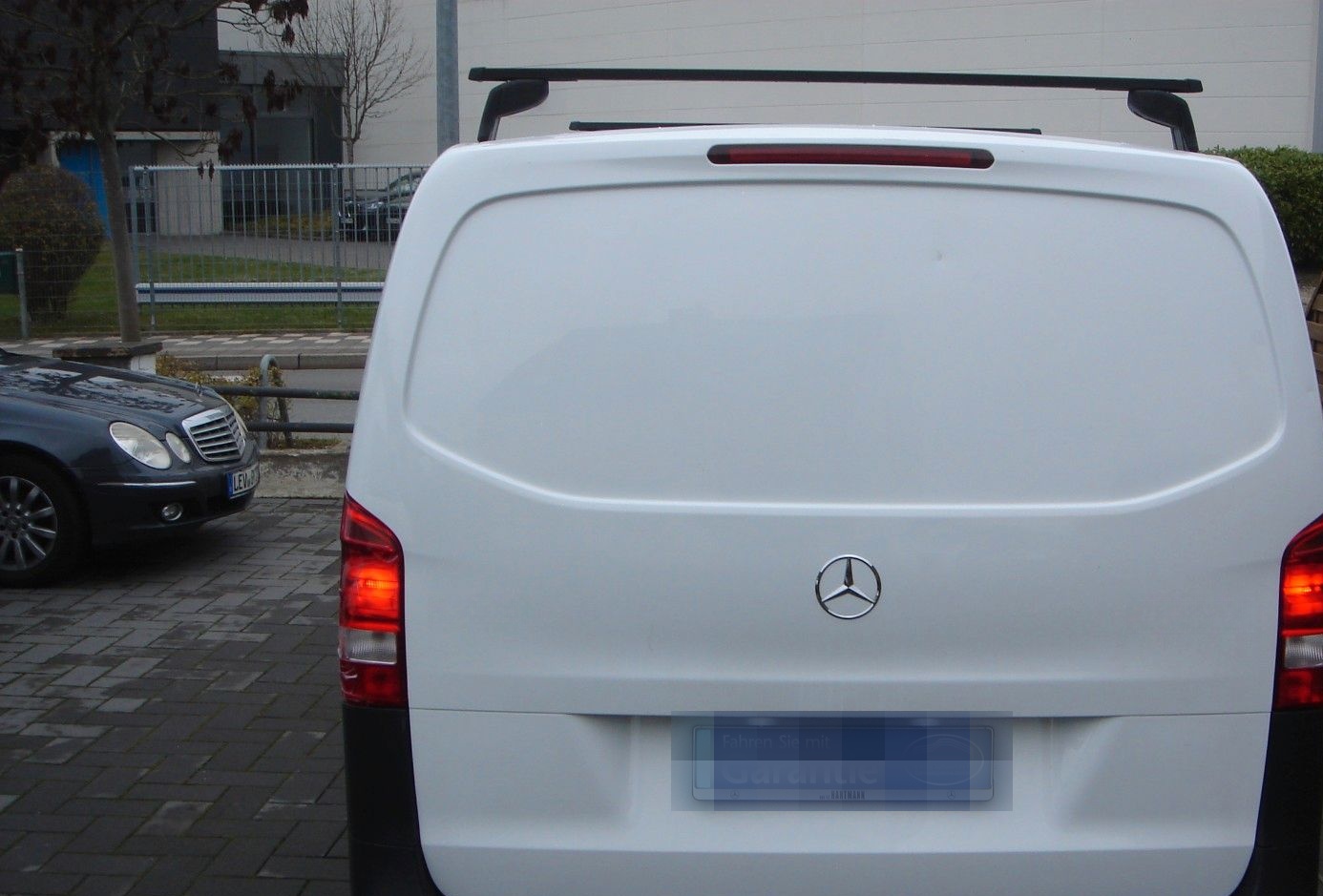 Mercedes-Benz VITO KASTEN 114 CDI LANG+KLIMA+2x PDC+AUTOMATIK+ foto 13