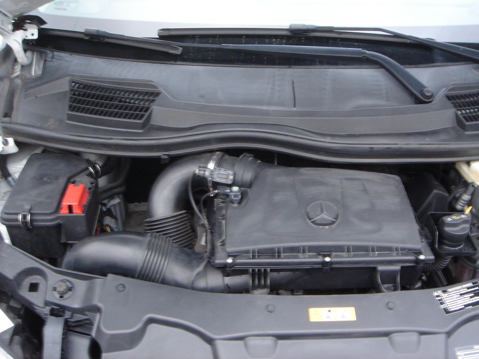 Mercedes-Benz VITO KASTEN 114 CDI LANG+KLIMA+2x PDC+AUTOMATIK+ foto 15