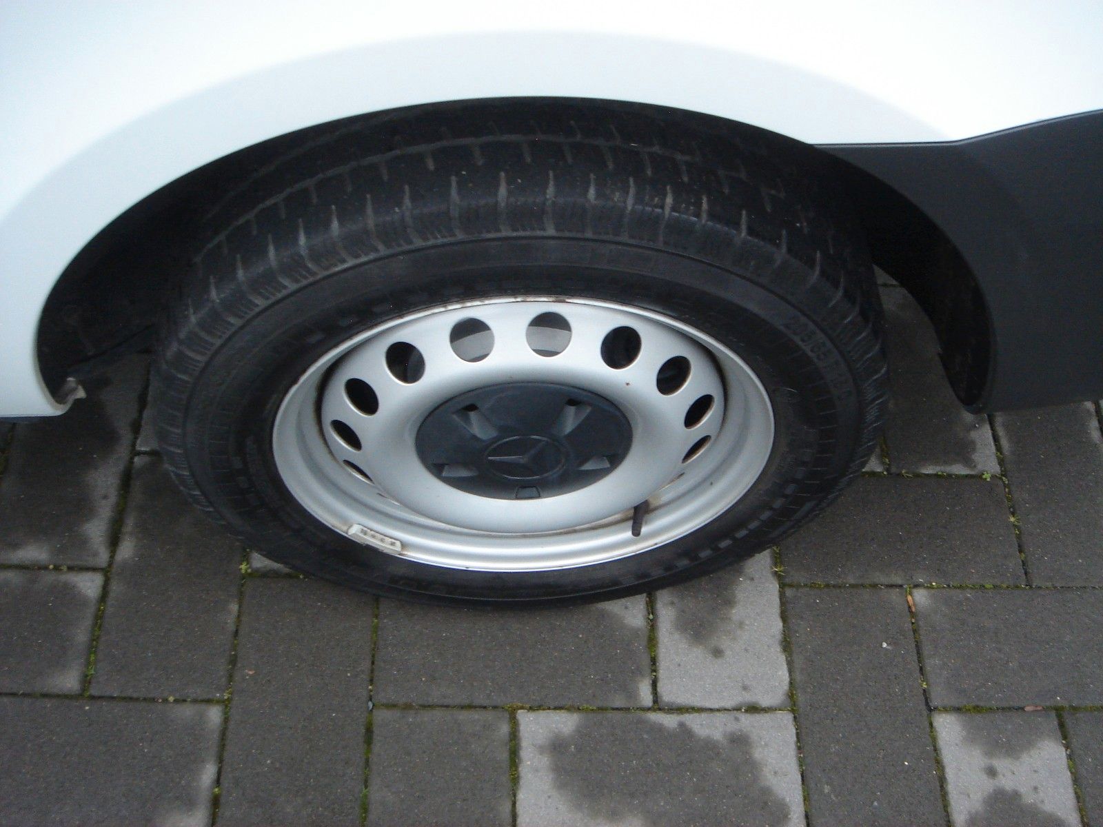 Mercedes-Benz VITO KASTEN 114 CDI LANG+KLIMA+2x PDC+AUTOMATIK+ foto 19