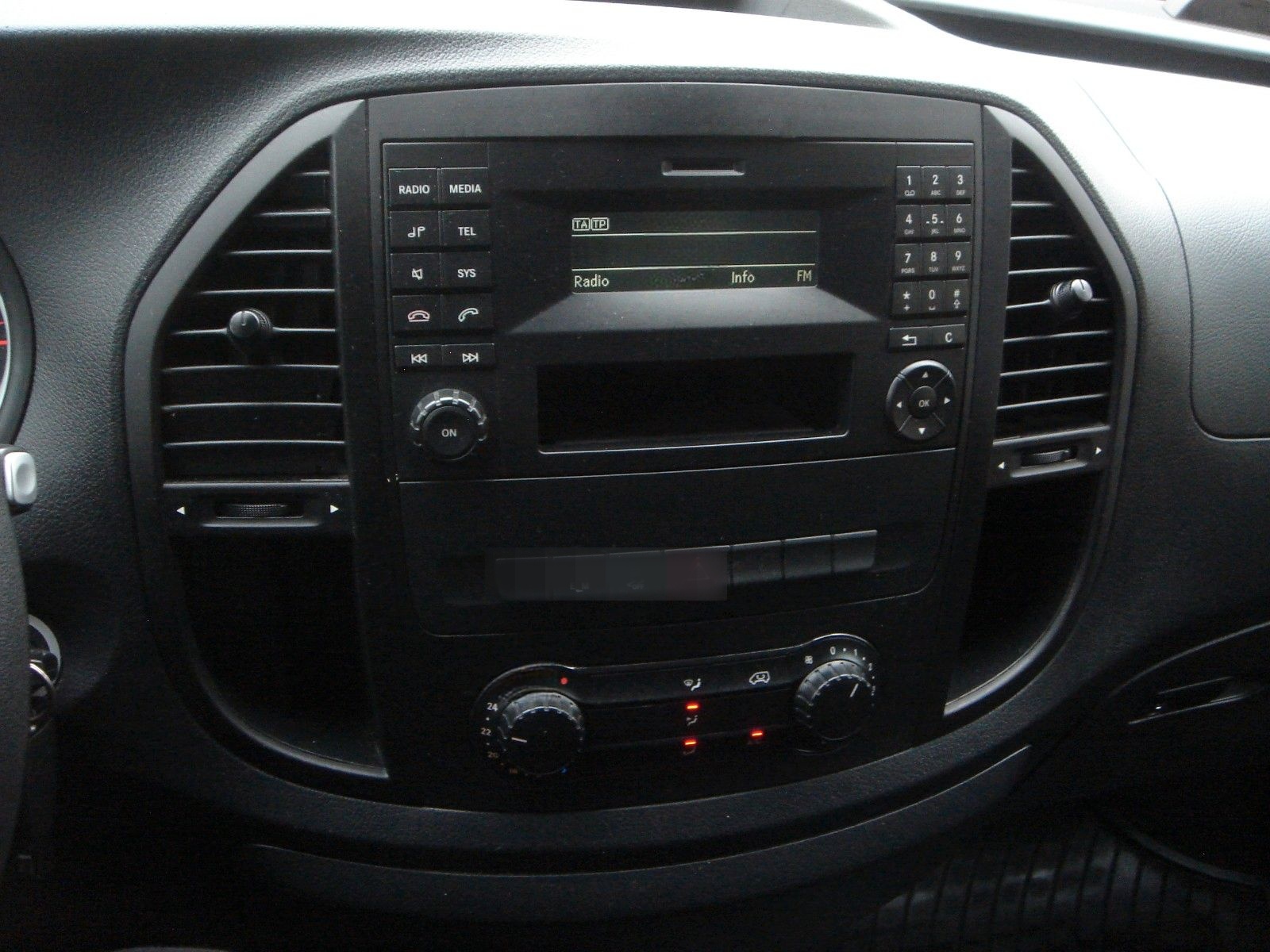 Mercedes-Benz VITO KASTEN 114 CDI LANG+KLIMA+2x PDC+AUTOMATIK+ foto 9