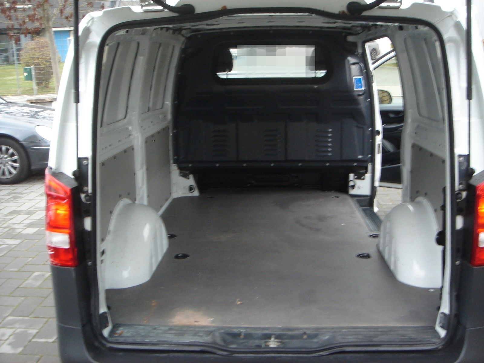 Mercedes-Benz VITO KASTEN 114 CDI LANG+KLIMA+2x PDC+AUTOMATIK+ foto 10