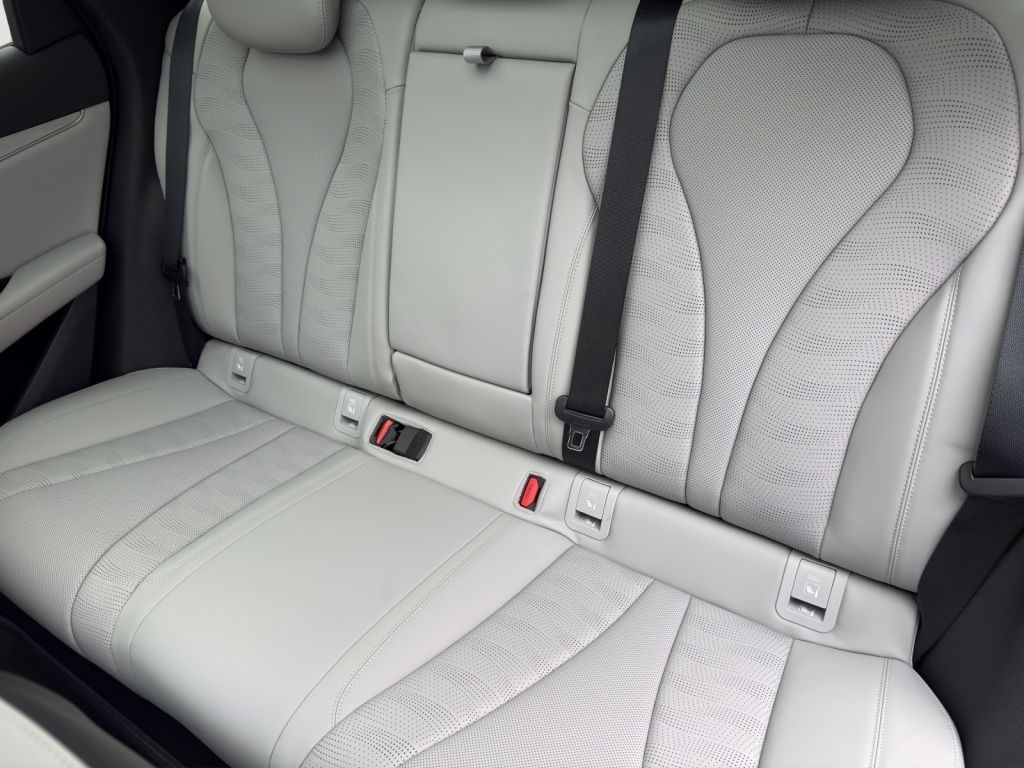 BYD SEAL 6 DM-i Touring Comfort foto 11