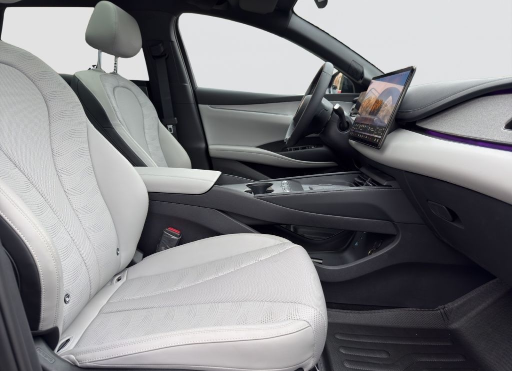 BYD SEAL 6 DM-i Touring Comfort foto 12