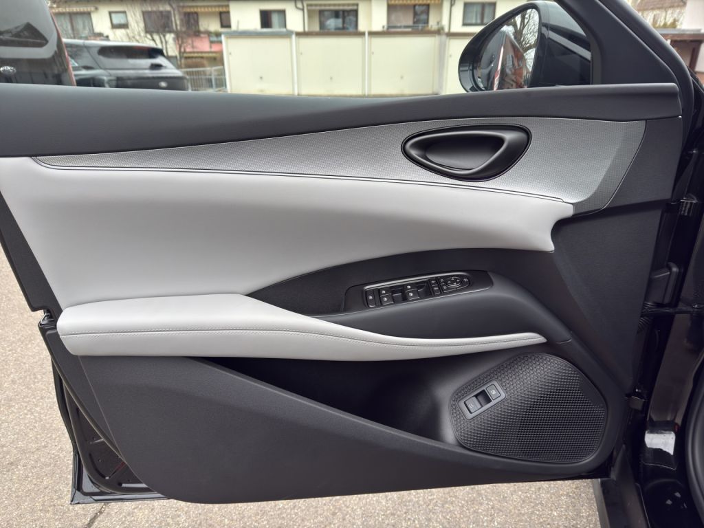 BYD SEAL 6 DM-i Touring Comfort foto 15