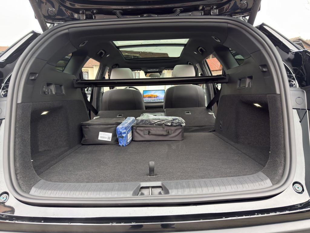 BYD SEAL 6 DM-i Touring Comfort foto 19