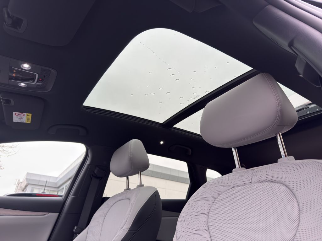 BYD SEAL 6 DM-i Touring Comfort foto 20