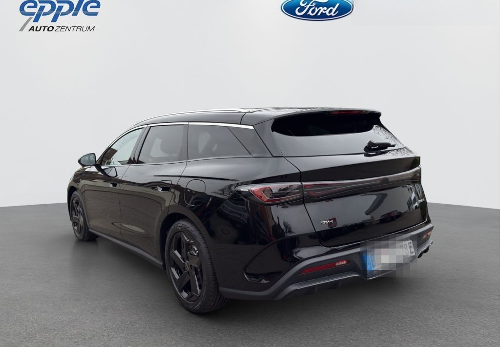 BYD SEAL 6 DM-i Touring Comfort foto 4