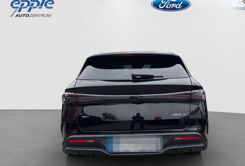 BYD SEAL 6 DM-i Touring Comfort foto 5