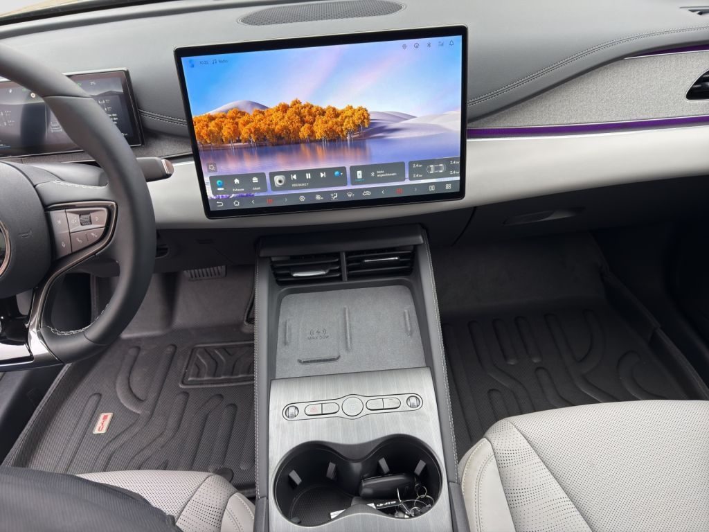 BYD SEAL 6 DM-i Touring Comfort foto 9