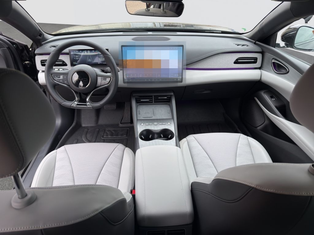 BYD SEAL 6 DM-i Touring Comfort foto 10